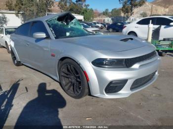  Salvage Dodge Charger