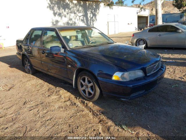  Salvage Volvo S70