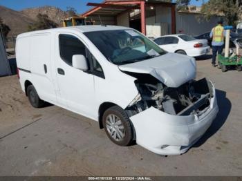  Salvage Nissan Nv