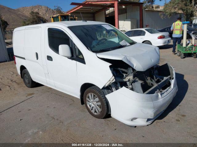  Salvage Nissan Nv