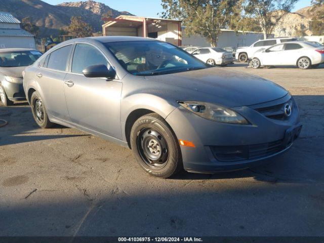  Salvage Mazda Mazda6