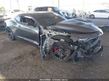  Salvage Chevrolet Camaro