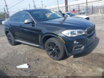  Salvage BMW X Series