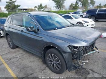  Salvage Volkswagen Tiguan