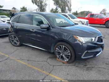  Salvage Acura MDX