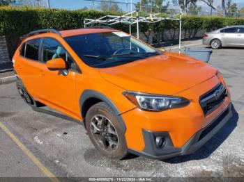  Salvage Subaru Crosstrek