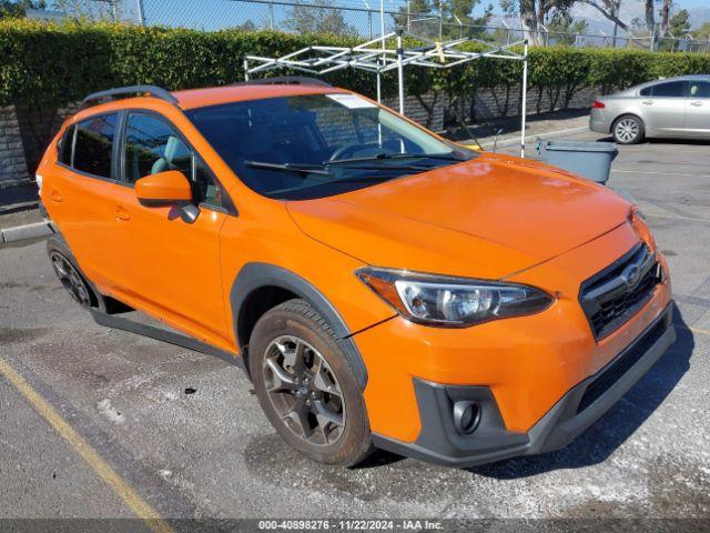  Salvage Subaru Crosstrek