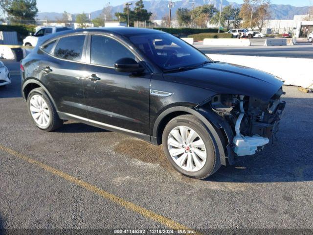  Salvage Jaguar E-PACE