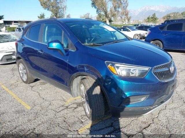  Salvage Buick Encore