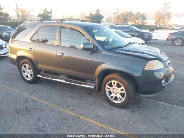  Salvage Acura MDX