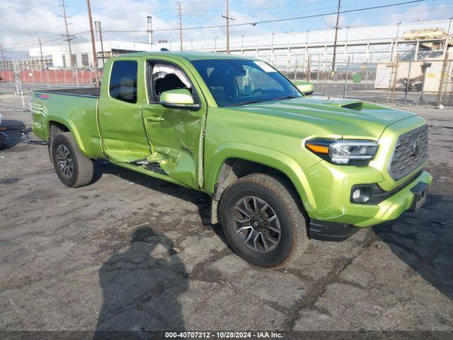  Salvage Toyota Tacoma