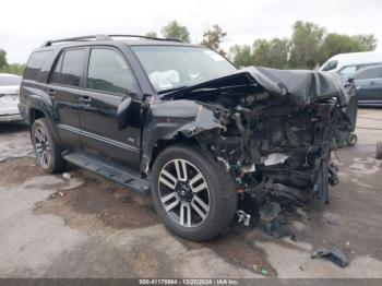  Salvage Toyota 4Runner