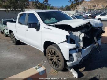  Salvage Chevrolet Silverado 1500