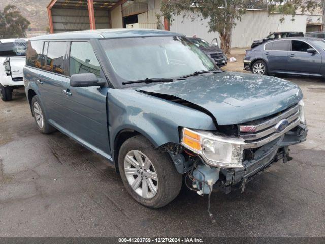  Salvage Ford Flex