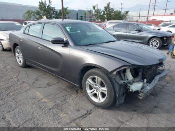  Salvage Dodge Charger