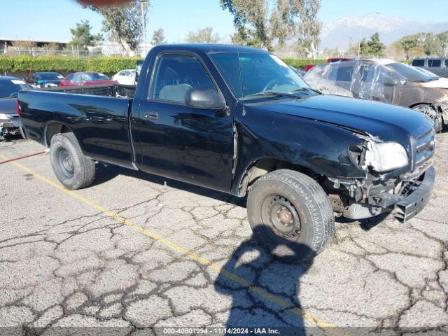  Salvage Toyota Tundra