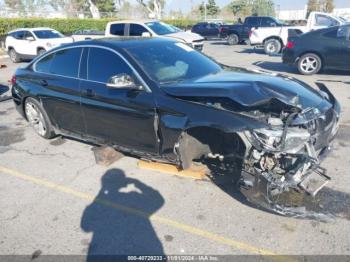  Salvage BMW 4 Series