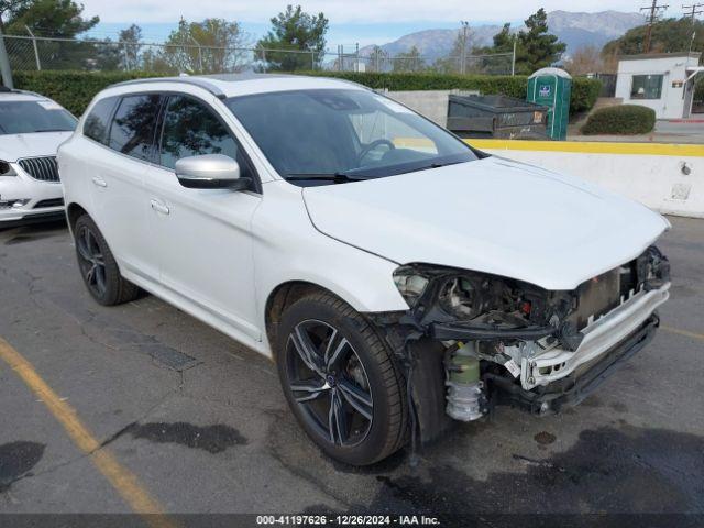  Salvage Volvo XC60