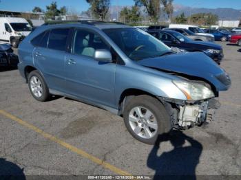  Salvage Lexus RX