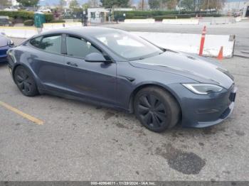  Salvage Tesla Model S