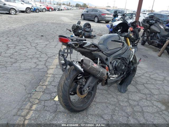  Salvage Suzuki Gsx-r750