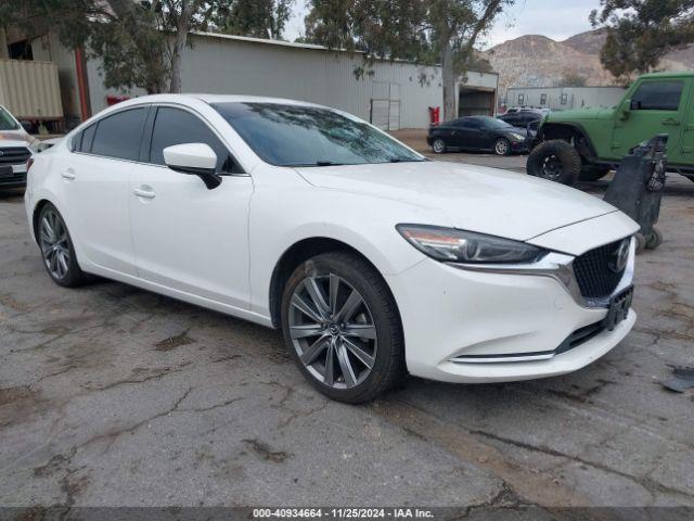  Salvage Mazda Mazda6