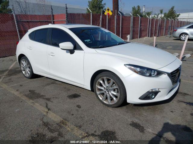  Salvage Mazda Mazda3