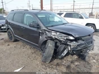  Salvage Dodge Journey