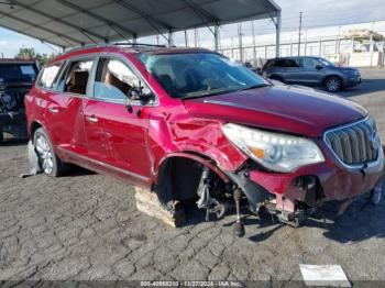  Salvage Buick Enclave