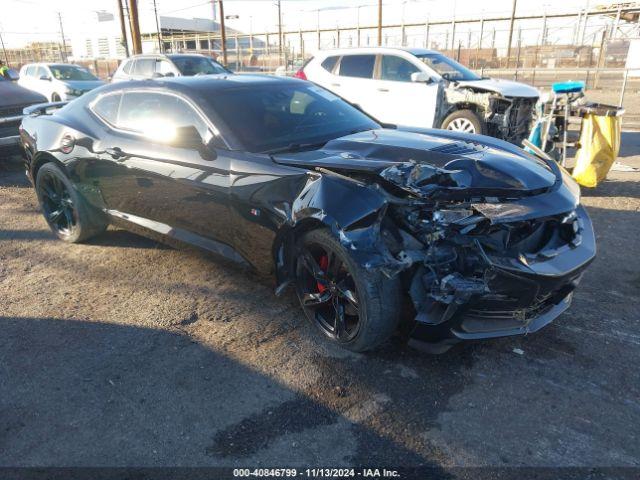  Salvage Chevrolet Camaro