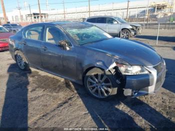  Salvage Lexus Gs