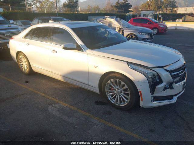  Salvage Cadillac CT6