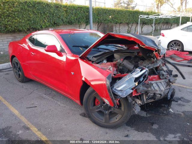  Salvage Chevrolet Camaro