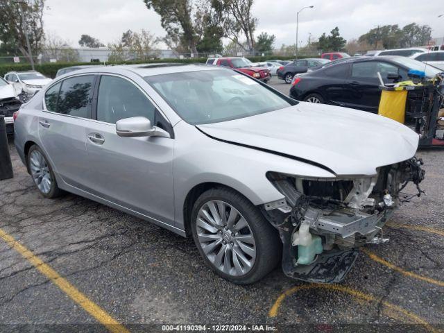  Salvage Acura RLX