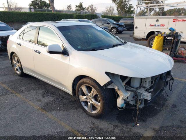  Salvage Acura TSX