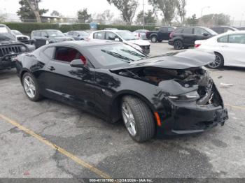  Salvage Chevrolet Camaro