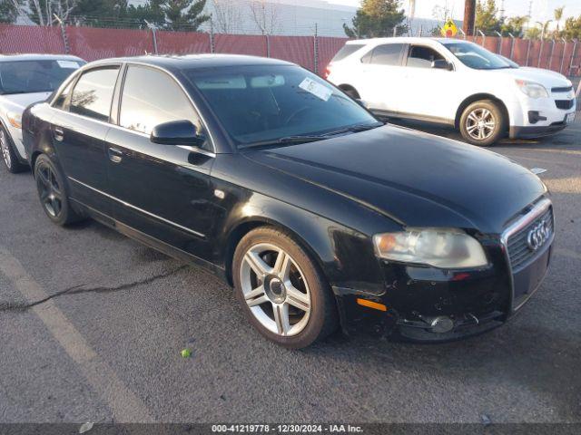  Salvage Audi A4