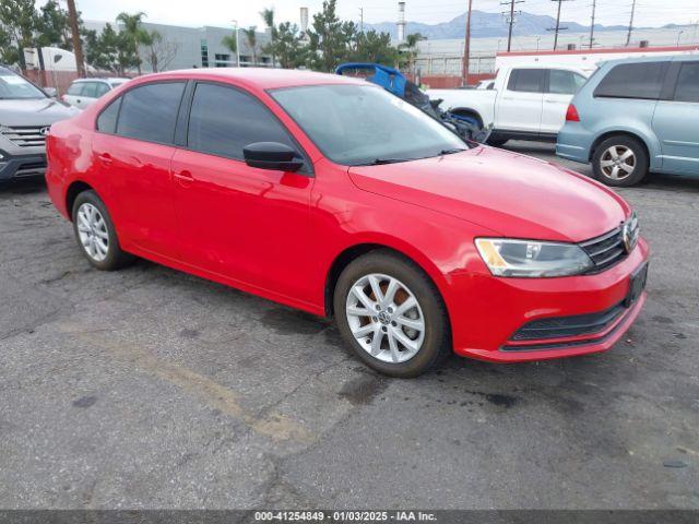  Salvage Volkswagen Jetta