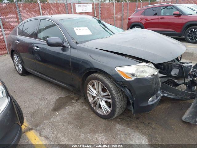  Salvage Lexus Gs