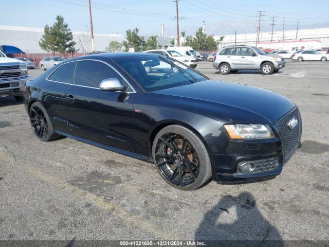  Salvage Audi S5