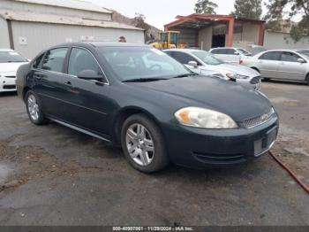  Salvage Chevrolet Impala