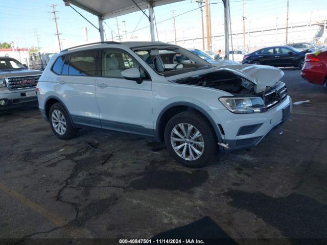  Salvage Volkswagen Tiguan