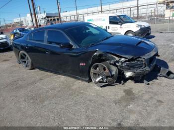  Salvage Dodge Charger