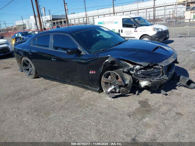  Salvage Dodge Charger