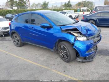  Salvage Honda HR-V