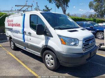  Salvage Ford Transit