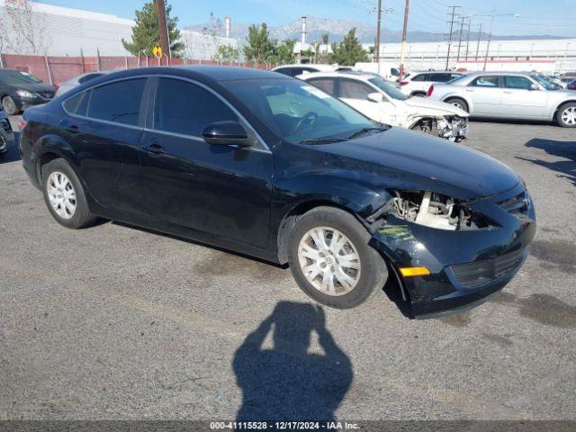  Salvage Mazda Mazda6