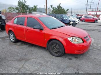  Salvage Chevrolet Cobalt