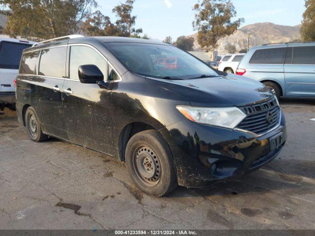  Salvage Nissan Quest