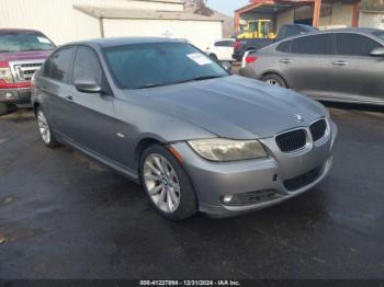  Salvage BMW 3 Series